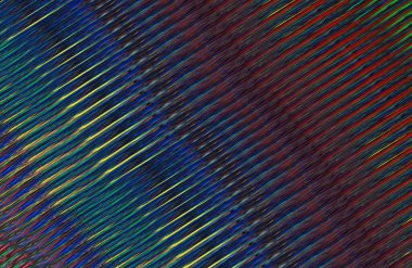 Geometrik desenli bir arkaplan tasarla 