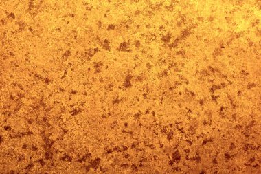 Yüksek detaylarla altın metal doku yüzeyi