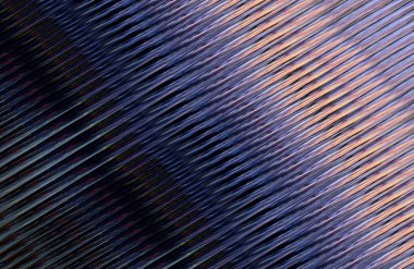 Soyut renkli çizgiler deseni. grafik illüstrasyon 