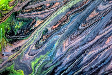 Soyut renkli resim arkaplanı 