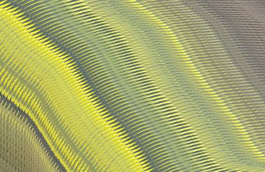 Arkaplan için renkli gradyan, geometrik desen