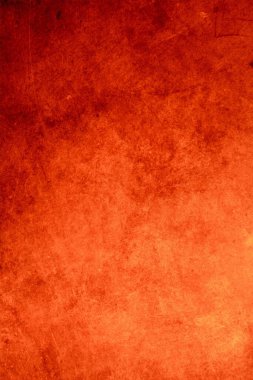 Tasarım için turuncu dokulu arkaplan