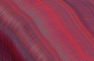 Arkaplan için renkli gradyan, geometrik desen