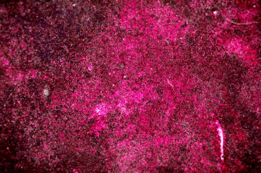 Pembe ve Kırmızı Metal Doku Yüzey Arkaplanı