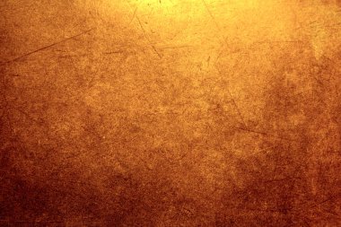 Yüksek detaylarla altın metal doku yüzeyi