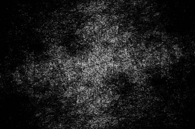 Soyut Grunge Siyah Doku Arkaplanı