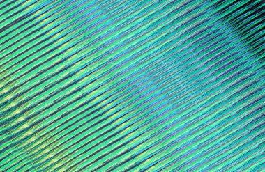 Arkaplan için renkli gradyan, geometrik desen