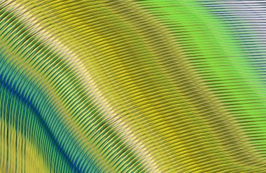 Arkaplan için renkli gradyan, geometrik desen