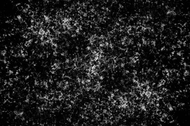 Soyut Grunge Siyah Doku Arkaplanı