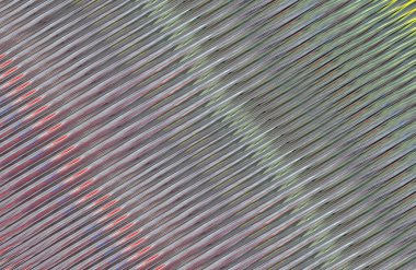 Soyut renkli çizgiler deseni. grafik illüstrasyon 