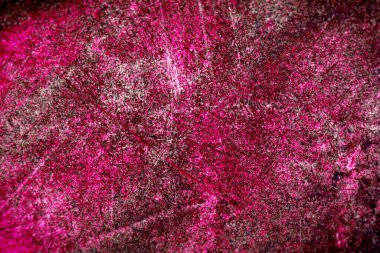 Pembe ve Kırmızı Metal Doku Yüzey Arkaplanı