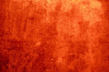 Tasarım için turuncu dokulu arkaplan