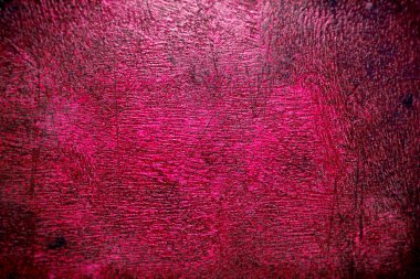 Pembe ve Kırmızı Metal Doku Yüzey Arkaplanı