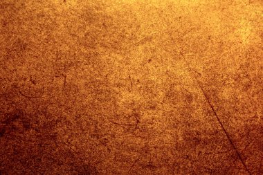 Yüksek detaylarla altın metal doku yüzeyi