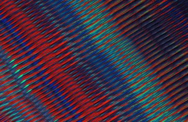 Geometrik desenli bir arkaplan tasarla 