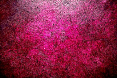 Pembe ve Kırmızı Metal Doku Yüzey Arkaplanı