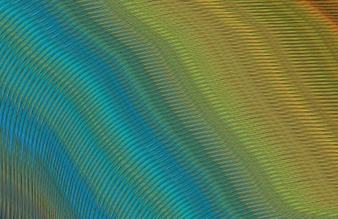 Arkaplan için renkli gradyan, geometrik desen