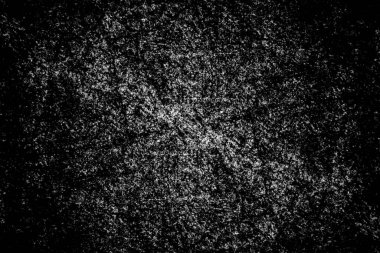 Soyut Grunge Siyah Doku Arkaplanı