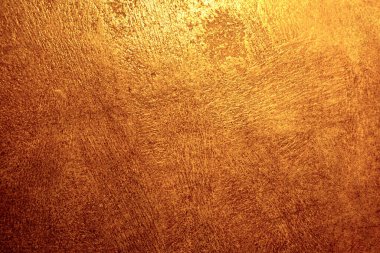 Yüksek detaylarla altın metal doku yüzeyi