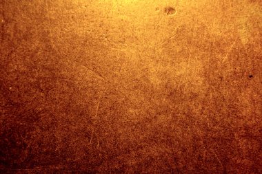 Yüksek detaylı altın metal desen arkaplanı