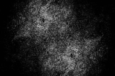 Soyut Grunge Siyah Doku Arkaplanı
