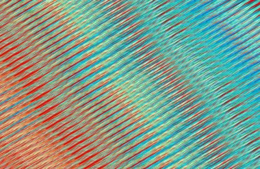 Arkaplan için renkli gradyan, geometrik desen