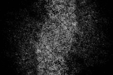 Soyut Grunge Siyah Doku Arkaplanı