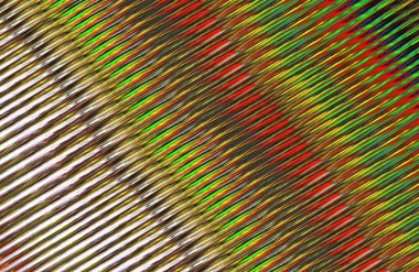 Arkaplan için renkli gradyan, geometrik desen