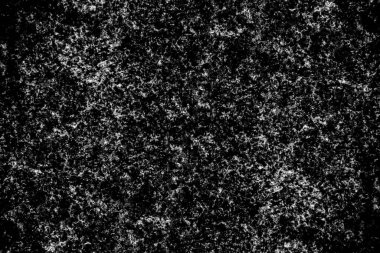 Soyut Grunge Siyah Doku Arkaplanı