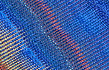 Arkaplan için renkli gradyan, geometrik desen