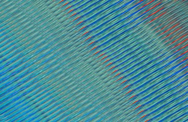 Soyut renkli çizgiler deseni. grafik illüstrasyon 