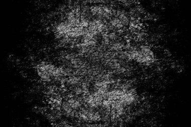 Soyut Grunge Siyah Doku Arkaplanı