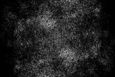 Soyut Grunge Siyah Doku Arkaplanı