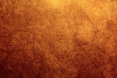 Yüksek detaylarla altın metal doku yüzeyi