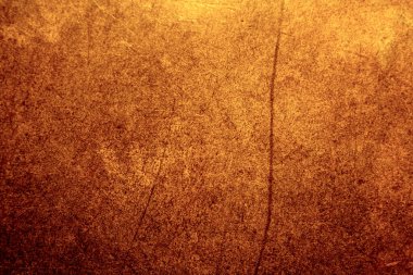 Yüksek detaylarla altın metal doku yüzeyi