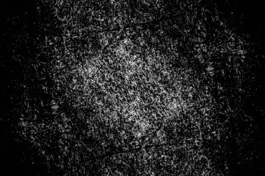 Soyut Grunge Siyah Doku Arkaplanı