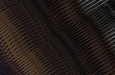 Geometrik desenli bir arkaplan tasarla 