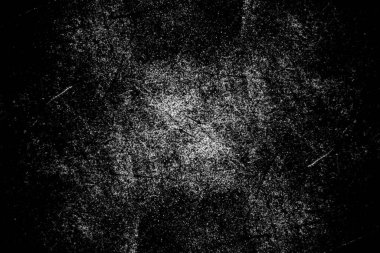 Soyut Grunge Siyah Doku Arkaplanı