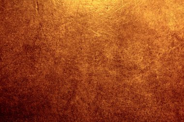 Yüksek detaylarla altın metal doku yüzeyi
