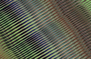 Arkaplan için renkli gradyan, geometrik desen