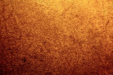 Yüksek detaylarla altın metal doku yüzeyi