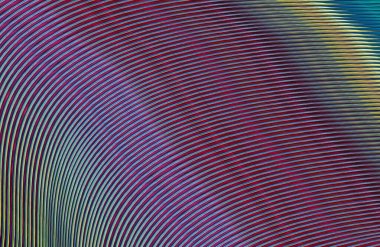 Arkaplan için renkli gradyan, geometrik desen