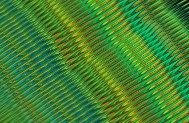 Arkaplan için renkli gradyan, geometrik desen