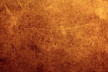 Yüksek detaylarla altın metal doku yüzeyi