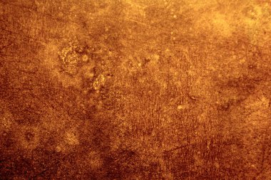 Yüksek detaylarla altın metal doku yüzeyi