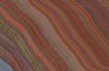 Arkaplan için renkli gradyan, geometrik desen