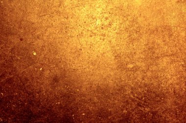 Yüksek detaylarla altın metal doku yüzeyi