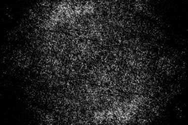 Soyut Grunge Siyah Doku Arkaplanı