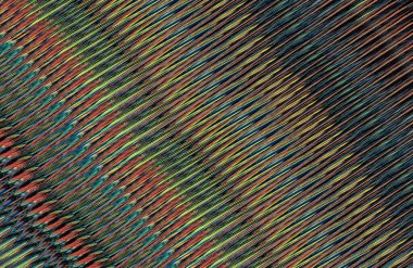 Arkaplan için renkli, geometrik desen