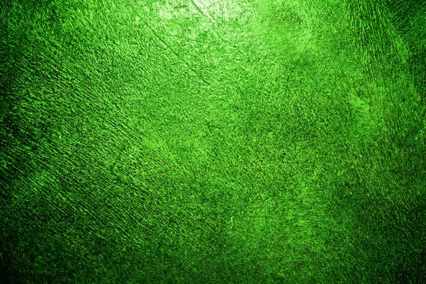 Vert Texturé Fond Grungy — Photo